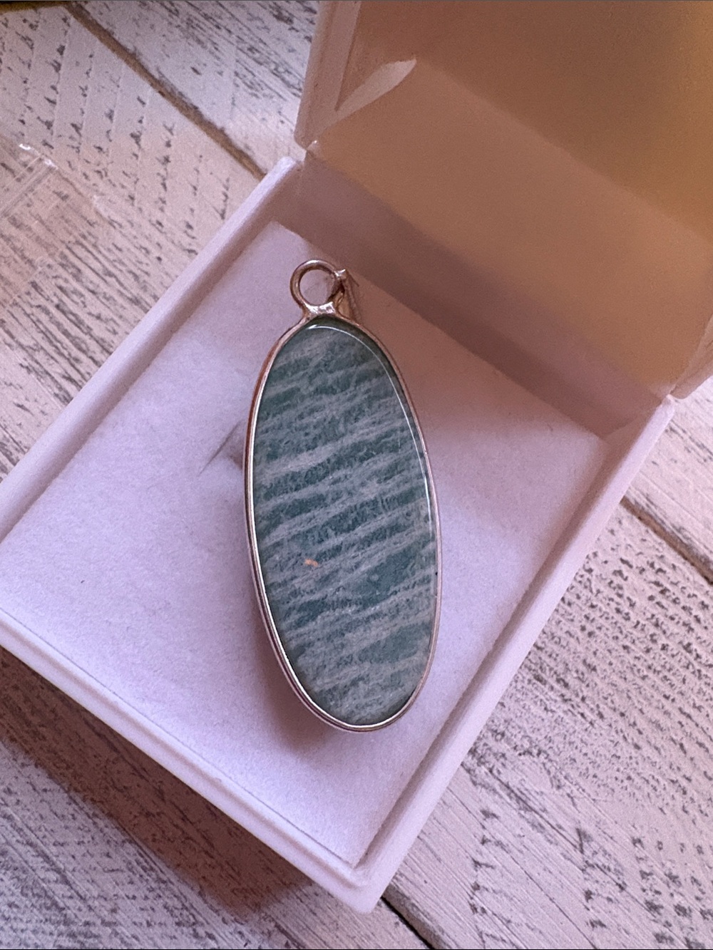 Sterling Silver Pendant new marked 925 - Picture 4 of 6